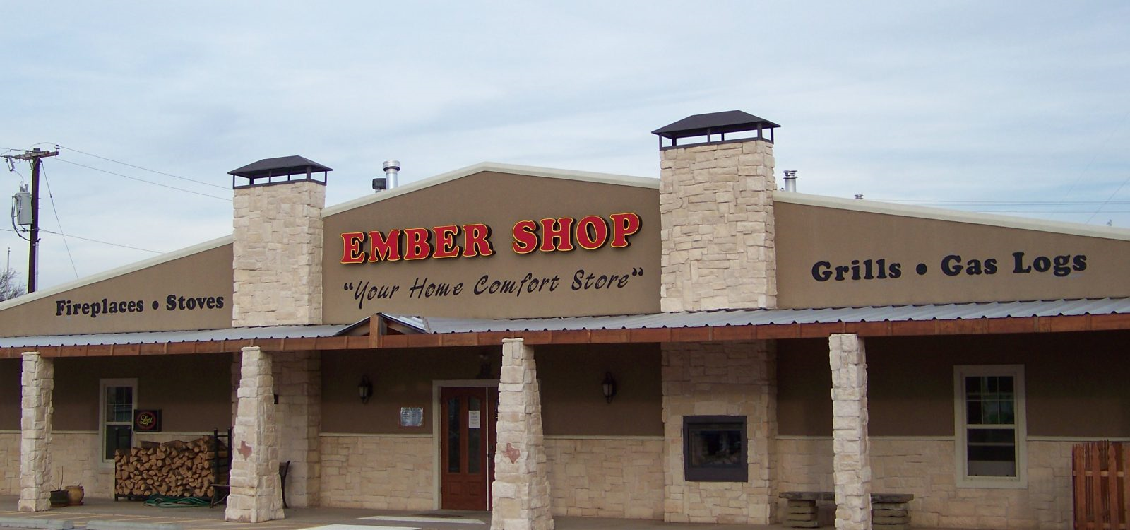 So if you're looking to elevate your grilling game or add some warmth to your home, look no further than The Ember Shop. Visit their store at 4101 McNiel Ave, give them a call at (940) 692-6300, or check out their website at https://theembershop.com/ to discover all they have to offer