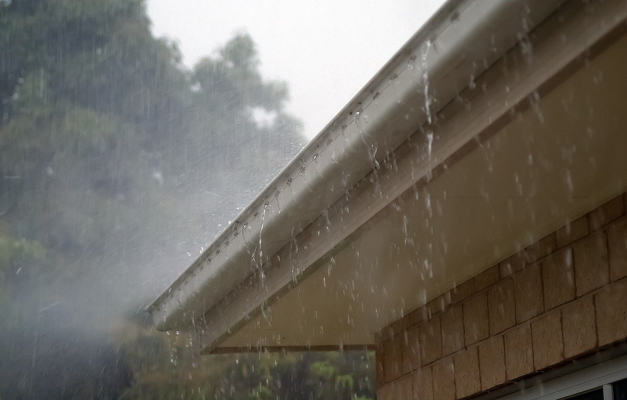 Have your gutters and downspouts installed by Mccoy's Roofing and Renovation in Wichita Falls, TX