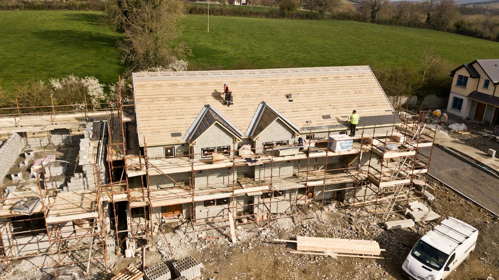 McCoy's Roofing and Renovation in Wichita Falls offers multi-housing roofing and renovation services.