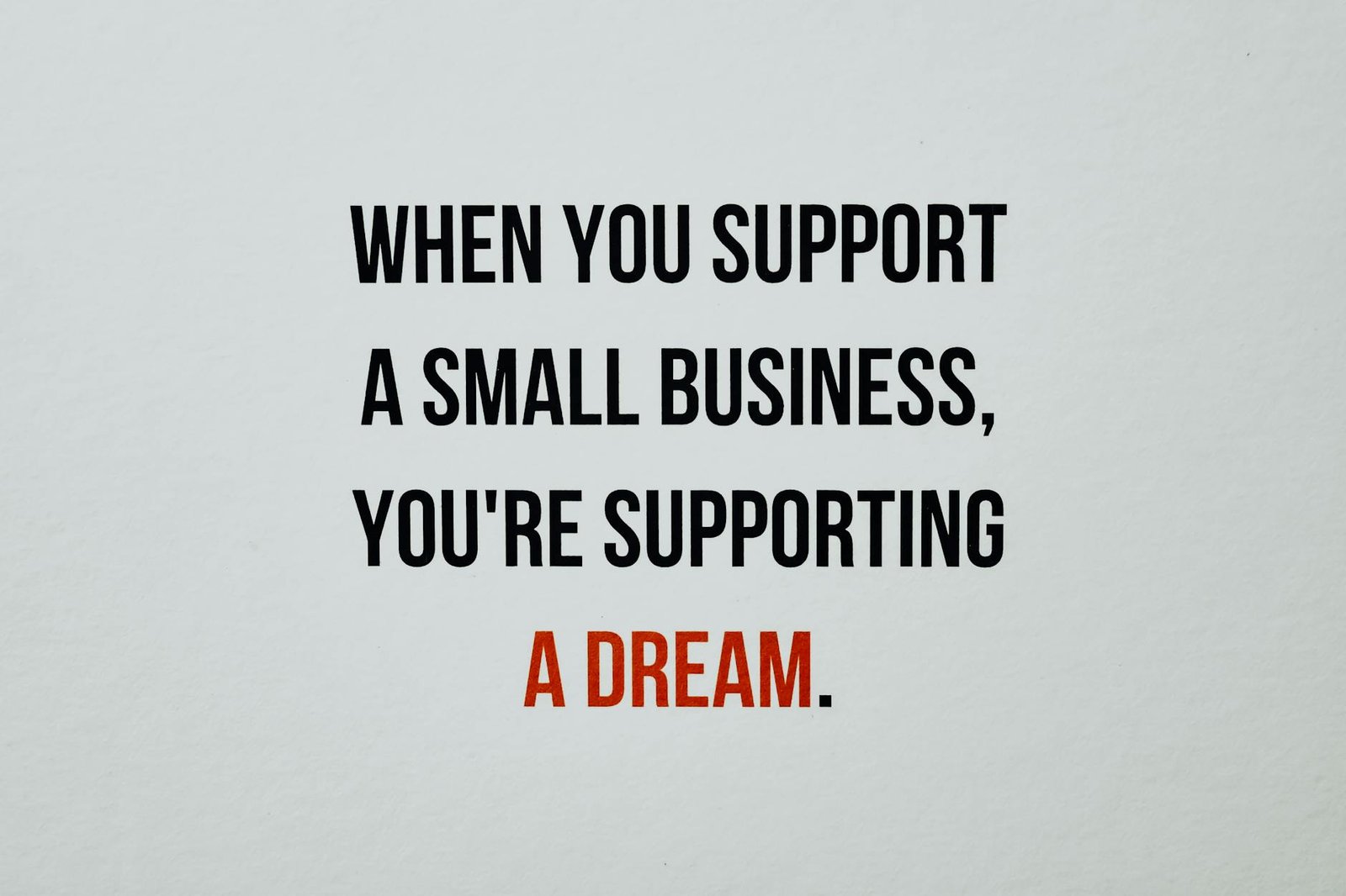 At McCoy's Roofing and Renovation, we support local businesses in Wichita Falls, TX